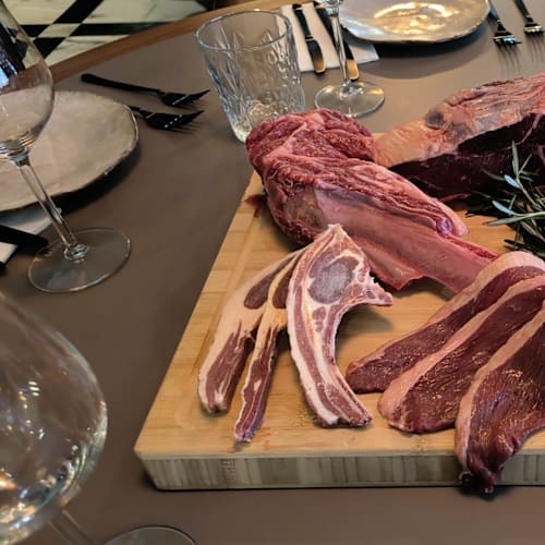 L-Meat by Maria Peixeira, Lisboa