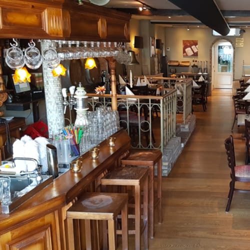Timmy's Eethuys, Raamsdonksveer