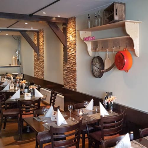 Timmy's Eethuys, Raamsdonksveer