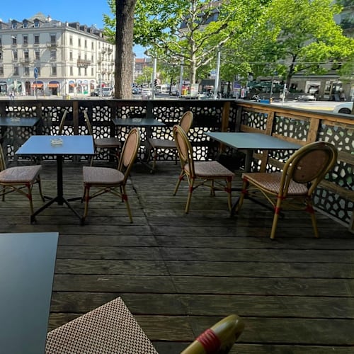 Veggie Corner, Genève