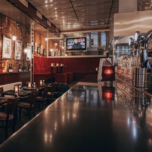 Saint Paul's Lounge Cafe, Amsterdam