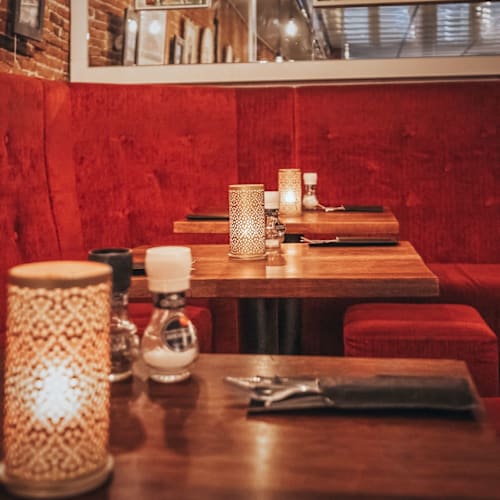 Saint Paul's Lounge Cafe, Amsterdam