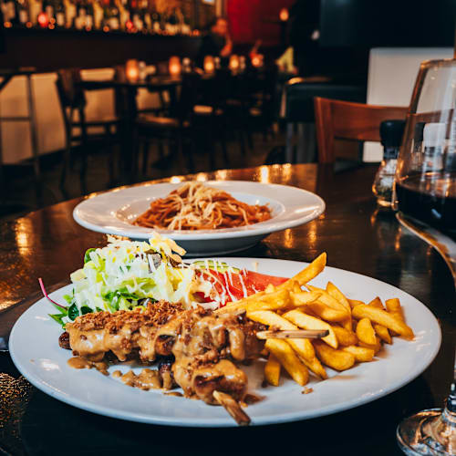 Saint Paul's Lounge Cafe, Amsterdam