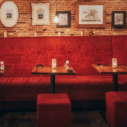 Saint Paul's Lounge Cafe, Amsterdam
