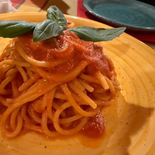 L'Oste del Boschetto, Roma