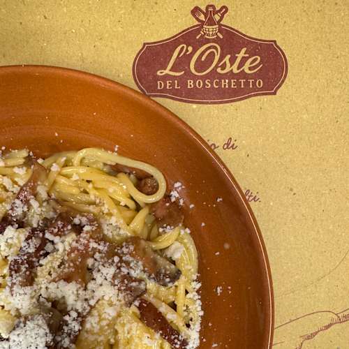 L'Oste del Boschetto, Roma