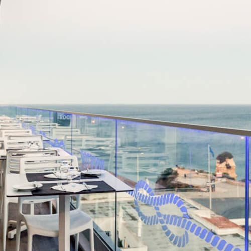 Luca's Rooftop Restaurant, Lagos