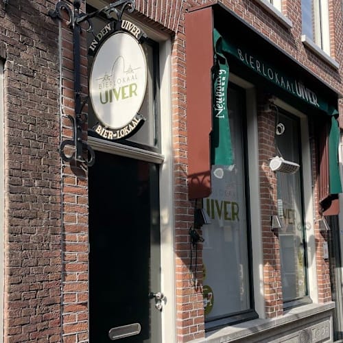 Bierlokaal de Uiver, Haarlem