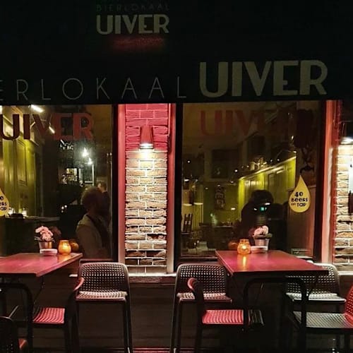 Bierlokaal de Uiver, Haarlem