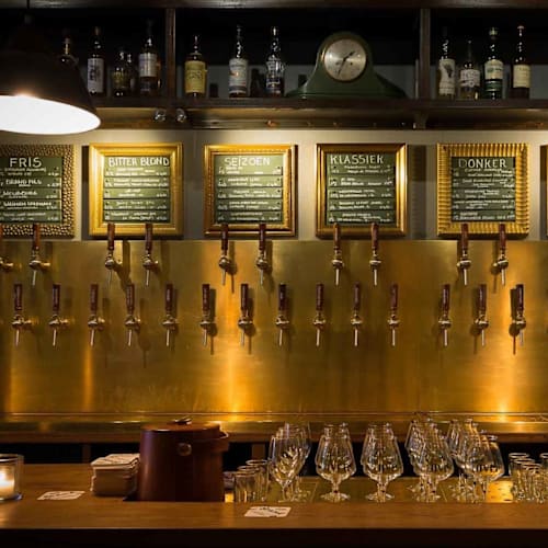 Bierlokaal de Uiver, Haarlem