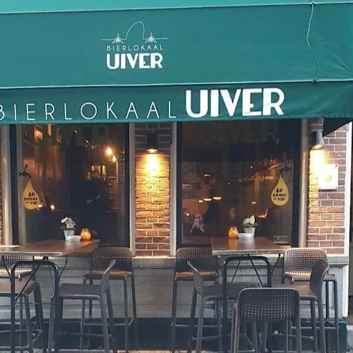 Bierlokaal de Uiver, Haarlem