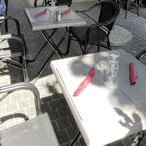 Le Comptoir, Chessy