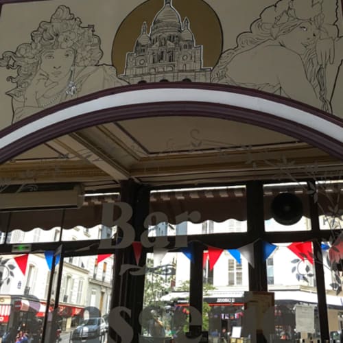 Le Progrès, Paris
