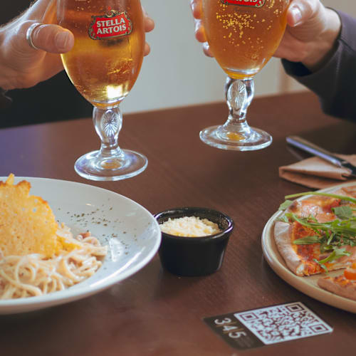 345 Pizza Fusion Today, Altea