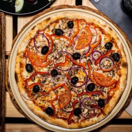 345 Pizza Fusion Today, Altea