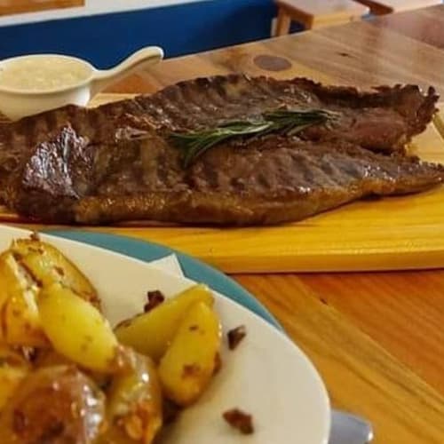 Pateo da Saudade, Peniche