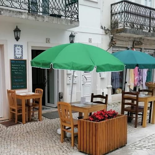Pateo da Saudade, Peniche