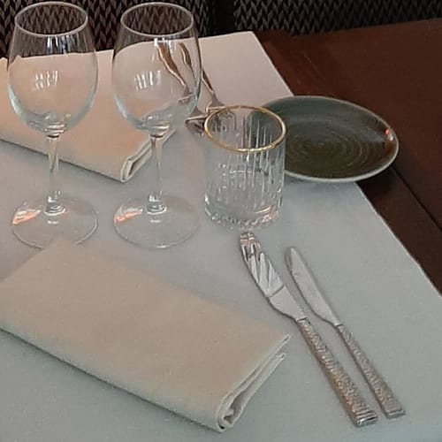 MBar - Restaurant Lounge, Le Touquet-Paris-Plage