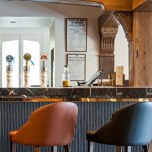 MBar - Restaurant Lounge, Le Touquet-Paris-Plage