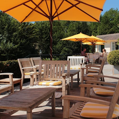 MBar - Restaurant Lounge, Le Touquet-Paris-Plage