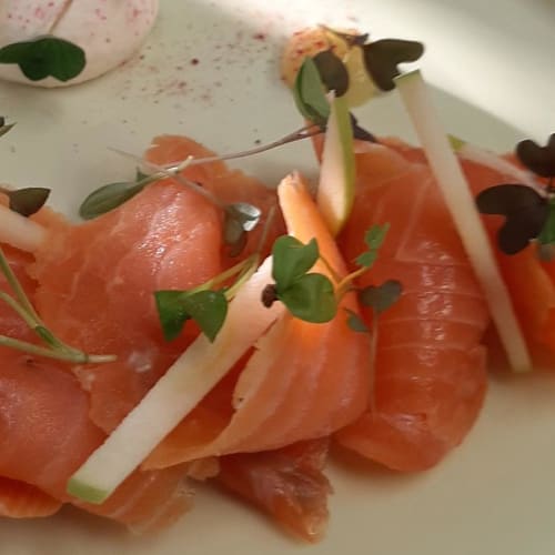 MBar - Restaurant Lounge, Le Touquet-Paris-Plage