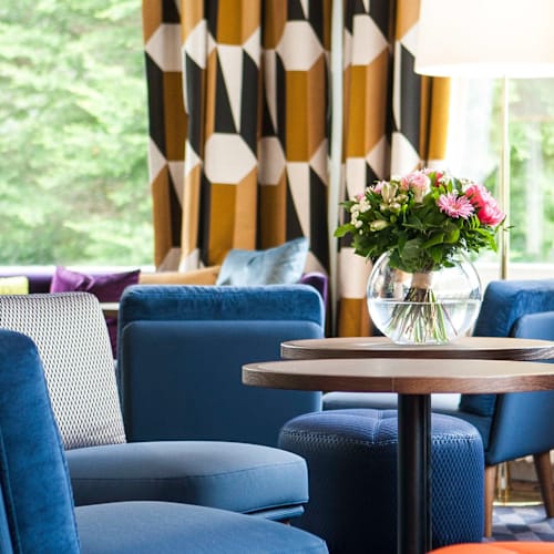 MBar - Restaurant Lounge, Le Touquet-Paris-Plage