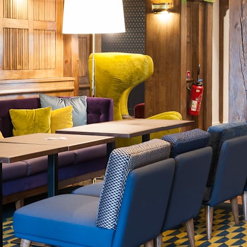MBar - Restaurant Lounge, Le Touquet-Paris-Plage