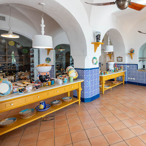 Ristorante Savino, Positano