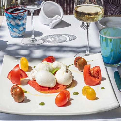 Ristorante Savino, Positano