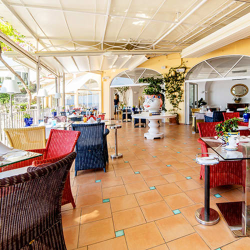 Ristorante Savino, Positano