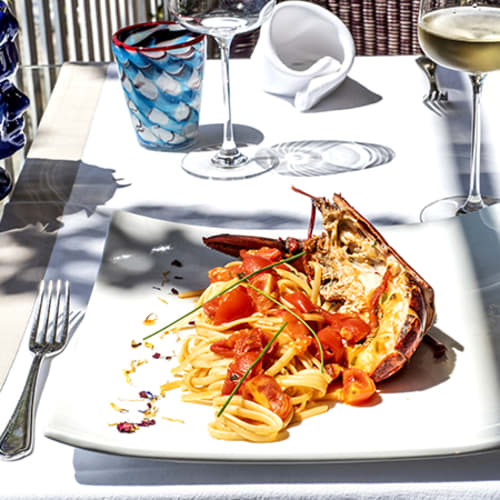 Ristorante Savino, Positano