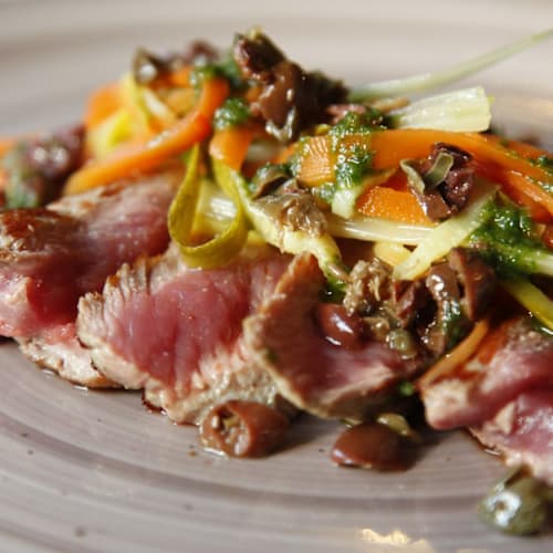 Antefora Ristorante, Pralormo
