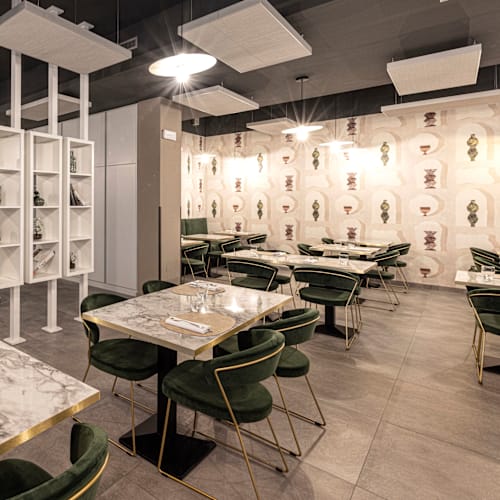 Antefora Ristorante, Pralormo