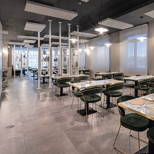 Antefora Ristorante, Pralormo