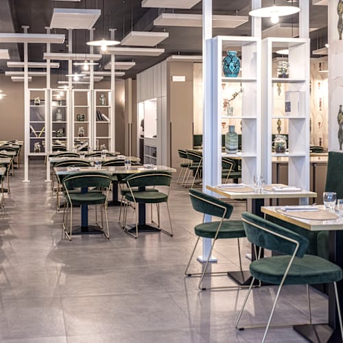 Antefora Ristorante, Pralormo