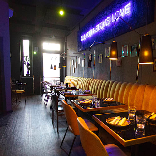 Sapori Solari - Tapas e Cocktails, Milano