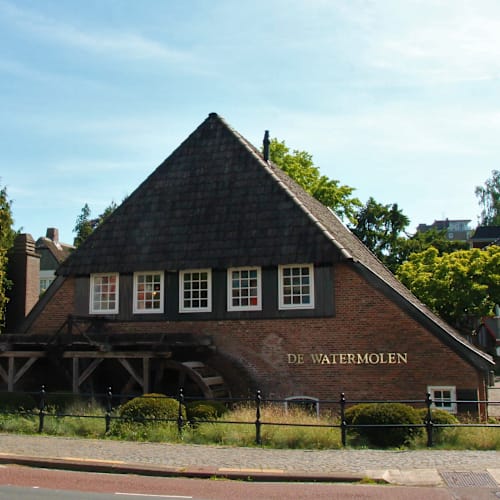 Restaurant De Watermolen, Velp gld