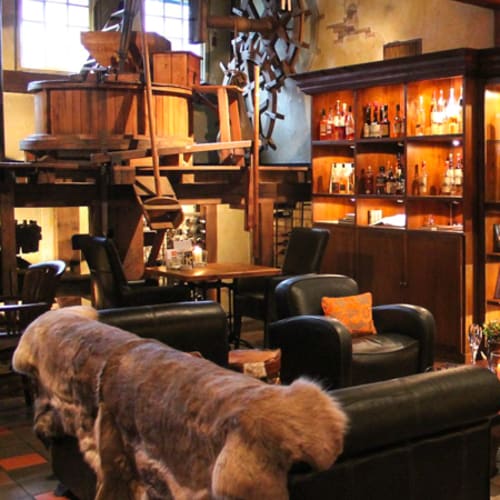 Restaurant De Watermolen, Velp gld