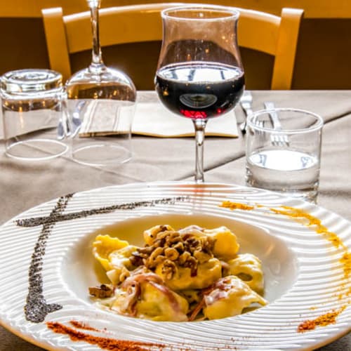 Ristorante Villa Meraville, Bologna