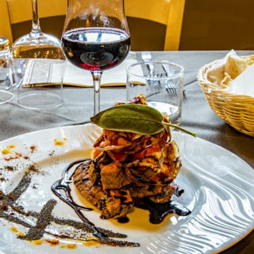 Ristorante Villa Meraville, Bologna