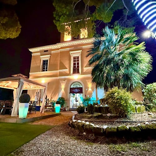Ristorante Villa Meraville, Bologna