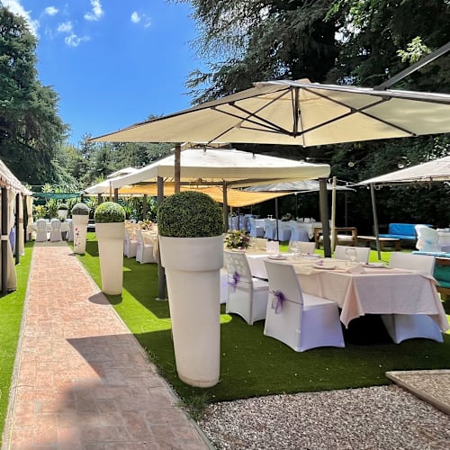 Ristorante Villa Meraville, Bologna