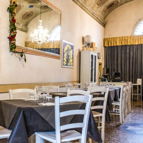 Ristorante Villa Meraville, Bologna