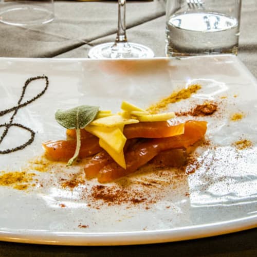 Ristorante Villa Meraville, Bologna