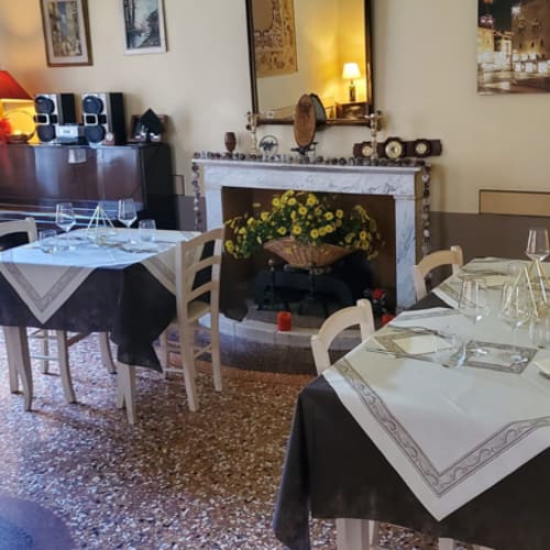 Ristorante Villa Meraville, Bologna