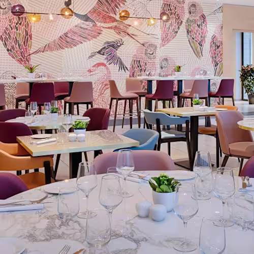 Amarcord - NH Bologna De La Gare, Bologna