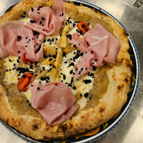 Testarossa Pizzeria, Limbiate