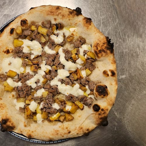 Testarossa Pizzeria, Limbiate