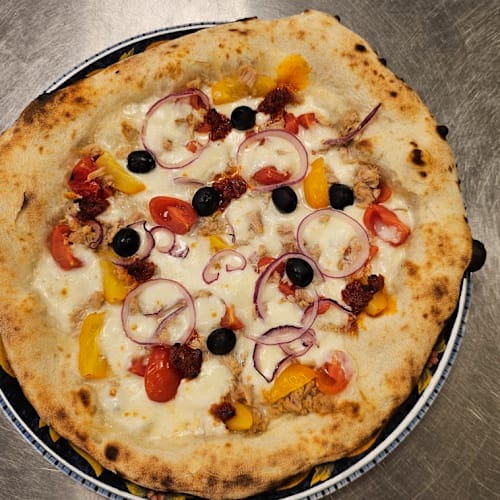 Testarossa Pizzeria, Limbiate