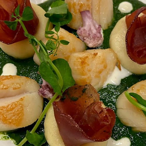 La Plancha, Maisons-Laffitte